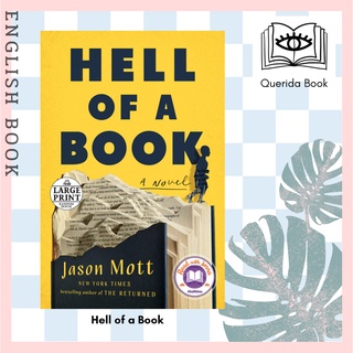 [Querida] หนังสือภาษาอังกฤษ Hell of a Book by Jason Mott