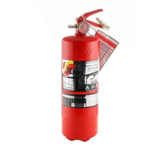 ถังดับเพลิงผงเคมีแห้ง XFIRE 2A2B 5 ปอนด์ XFIRE 5PL DRY 2A2B FIRE EXTINGUISHER