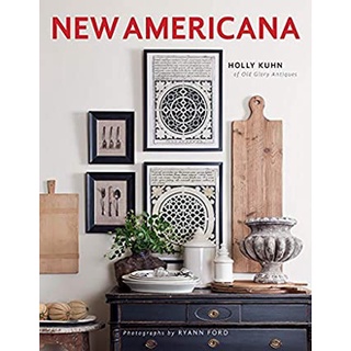 New Americana [Hardcover]หนังสือภาษาอังกฤษมือ1(New) ส่งจากไทย