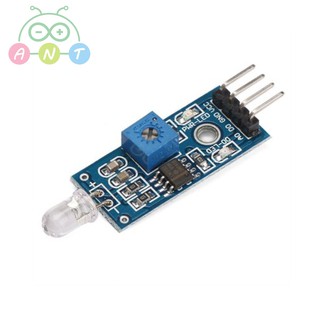 พร้อมส่ง-4 Pin Photodiode Module Photosensitive Module Light Detection Brightness Detection