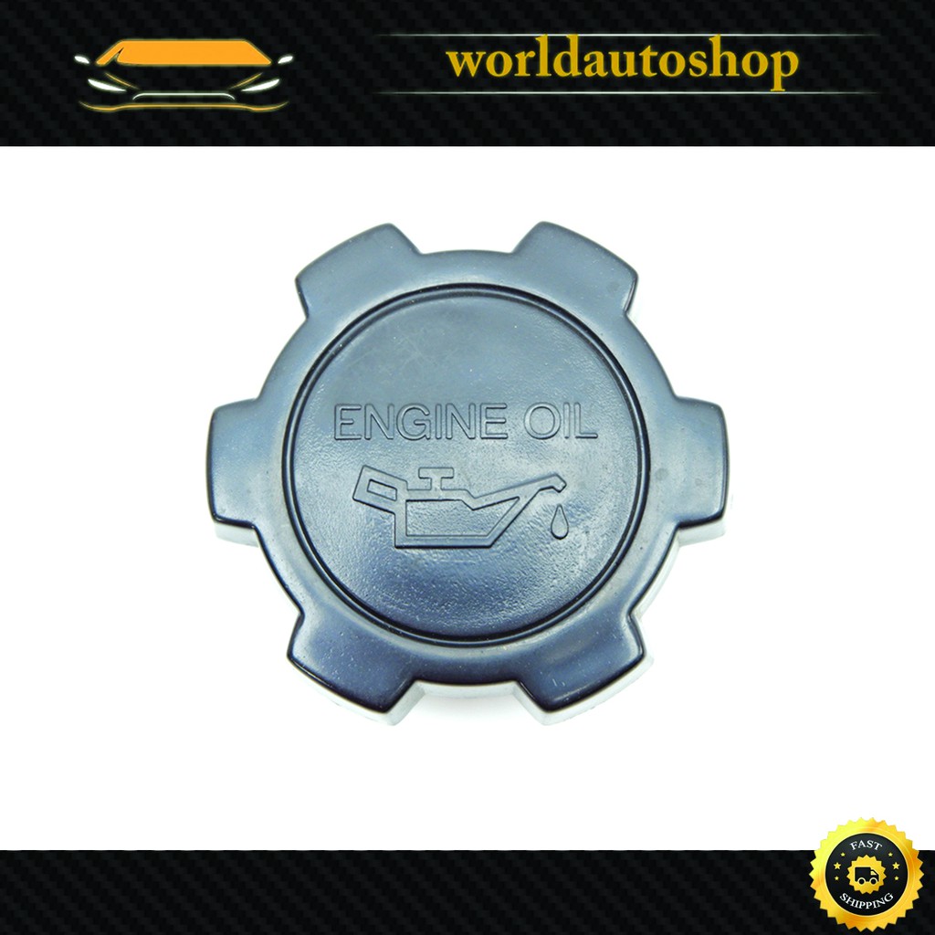 ฝาน้ำมันเครื่อง สี Black Corolla Ae100, Ae101, 1KZ Turbo , ST150 , 14B Toyota 2, 4 ประตู ปี1991 - 20