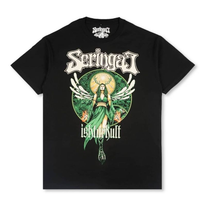 Grin X Jager Ishtarkult