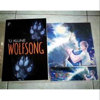 (yaoi) Wolfsong