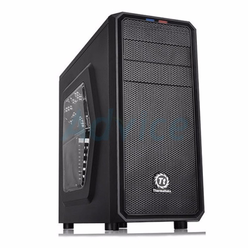 Thermaltake Computer Case H25 (Black)