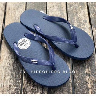 กรมท่าล้วน  Navy  Hippo shoe  รองเท้าแตะฮิปโป  No36-37-38-39-40 41-42-43-44