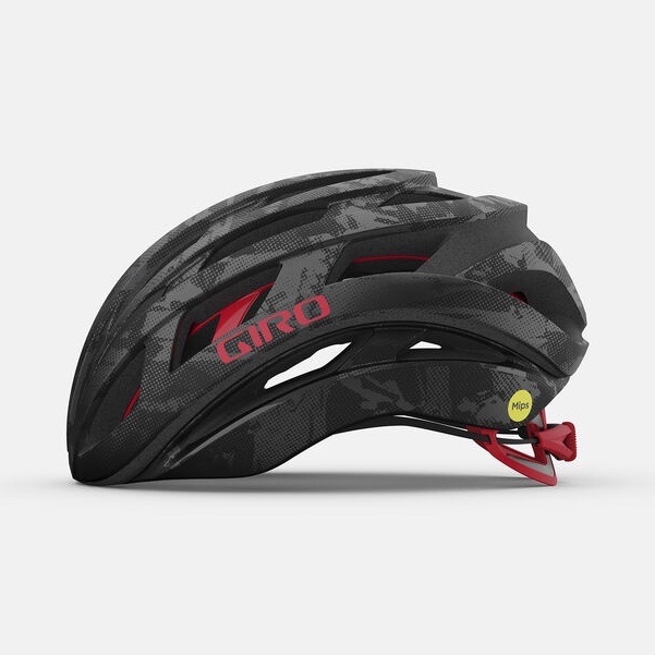 รุ่นใหม่!! Giro รุ่น HELIOS SPHERICAL HELMET หมวกจักรยาน ภายใน 2 ชั้น ขยับได้ มั่นใจใช้ของแท้