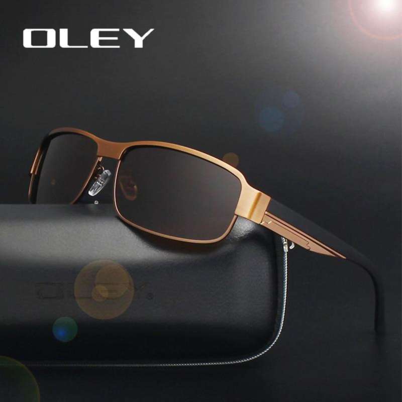 OLEY รุ่น Y1606 สี C01 แว่นตากันแดด แฟชั่น เลนส์