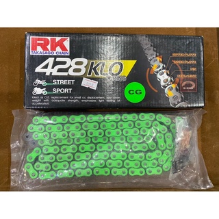 โซ่ RK เบอร์ 428 KLO O-Ring 132 ข้อ 1