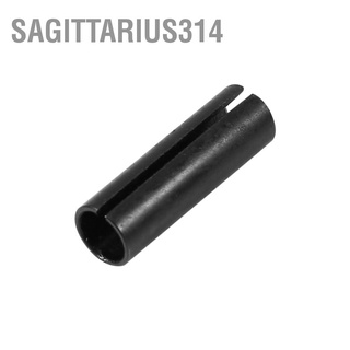 Sagittarius314 1pc 8mm to 6.35mm 1/4 Steel Engraving Bit Router Adapter Tool for Chuck Collet