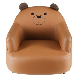 โซฟา โซฟา FURDINI BEAR AM-4056C สีกาแฟ เฟอร์นิเจอร์ห้องนั่งเล่น เฟอร์นิเจอร์และของแต่งบ้าน SOFA FURDINI AM-4056C BEAR PU