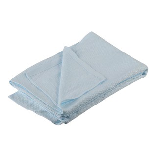 ผ้าขนหนู BAMBOO CUDDLE 27X54 นิ้ว สีน้ำเงิน TOWEL BAMBOO CUDDLE 27X54" BLUE