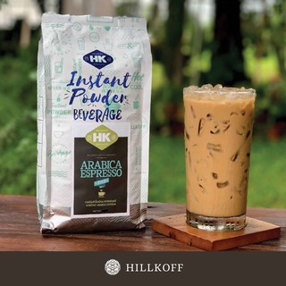 Hillkoff : Instant Arabica Coffee : กาแฟอราบิก้าปรุงสำเร็จชนิดผง ตรา ฮิลล์คอฟฟ์ ขนาด 1,000 g