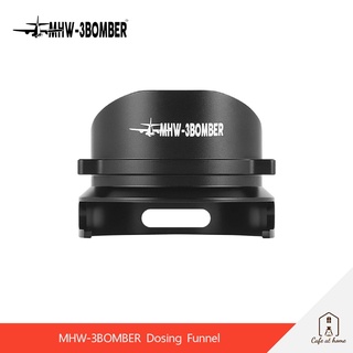 MHW-3BOMBER  Dosing funnel Special for Breville 8 series โดสซิ่งกาแฟ ขนาด 54 mm