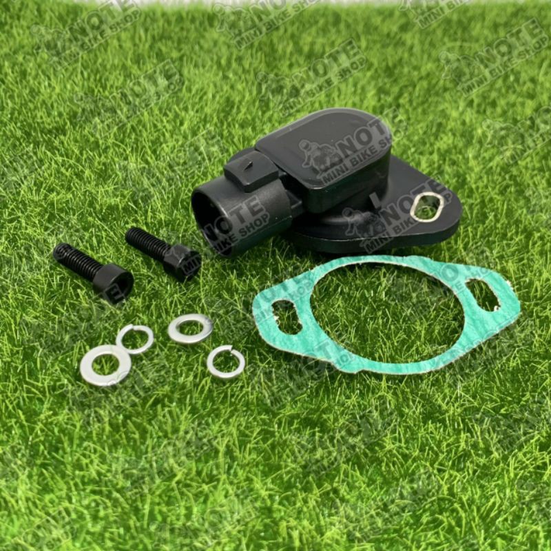 TPS Sensor รอบไม่นิ่ง เครื่องเดินหอบ เดินเหนื่อยหมดเงินไปเยอะช่างเขาไม่รู้