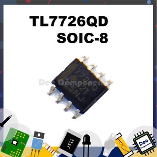 TL7726  Power Management ICs SOIC-8 -40°C ~ 125°C TL7726QD TEXAS INSTRUMENTS 2-1-5