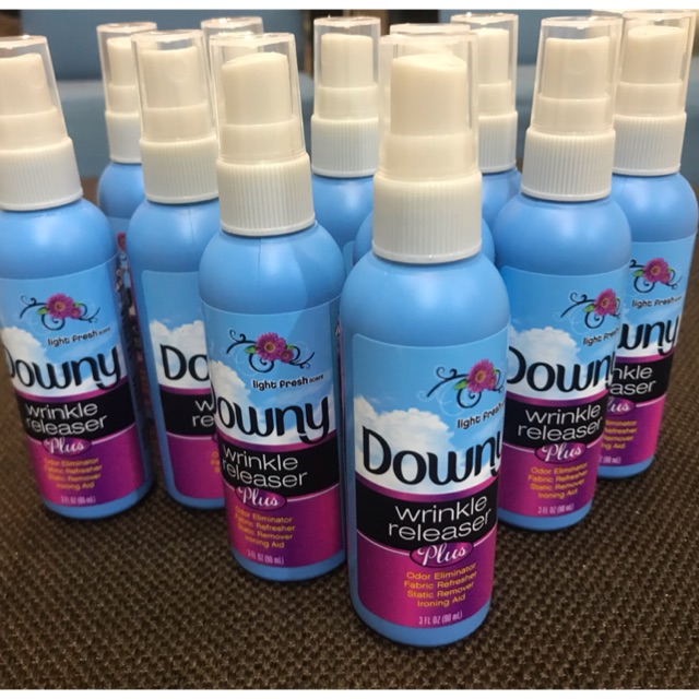 พร้อมส่งจ้า!!! Downy wrinkle releaser Plus