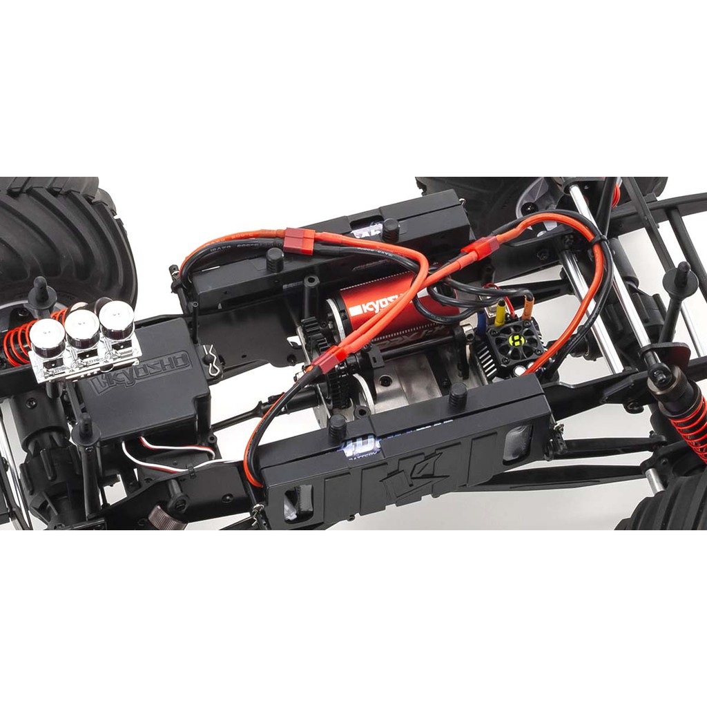 Kyosho 34257 1/8 Scale Radio Controlled 
