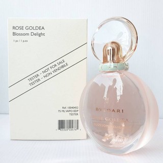 เทสเตอร์​ Rose Goldea Blossom Delight EDP 75ml