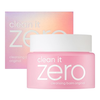 (พร้อมส่ง) Banila co - Clean It Zero 100/180 ml.