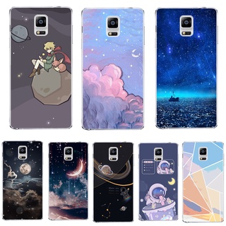 เคสซิลิโคนนิ่ม TPU สําหรับ Samsung Galaxy Note 4 Note 20 Note 20 plus Note 20 ultra