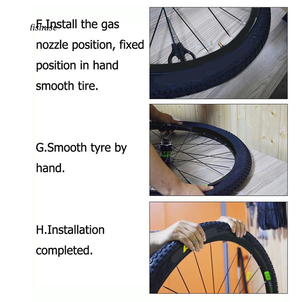 26 inch tube in 700c