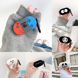 พร้อมส่ง! เคสหูฟัง แบบนิ่ม ลายการ์ตูน Ghosts &amp; Playstations สําหรับ OPPO Enco Buds