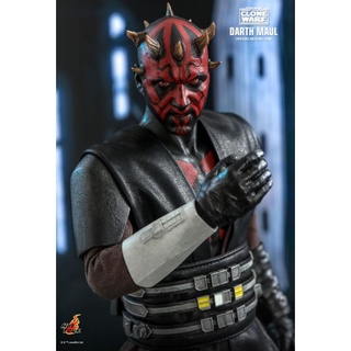 HOT TOYS TMS024 STAR WARS : THE CLONE WARS™ - DARTH MAUL™