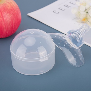 UHomee Silicone Nipple Shield Protector Protective Cover for Maternity Breastfeeding