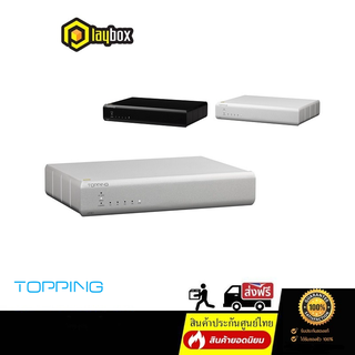 [ผ่อน 0%] Topping U90 USB Bridge USB isolation ของแท้ ประกันศูนย์ไทย