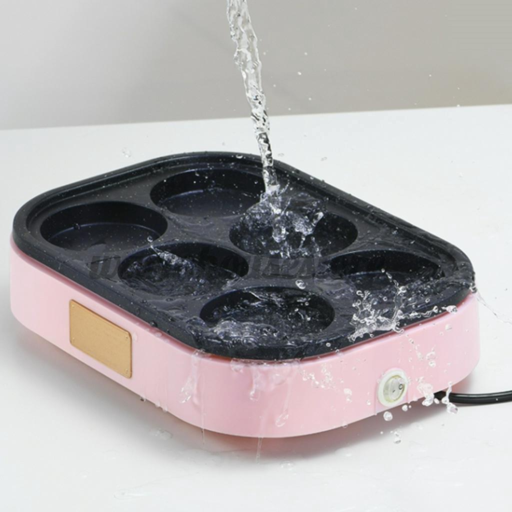 Padella Antiaderente Per Friggere Le Uova, Padella Per Grigliare Divisa