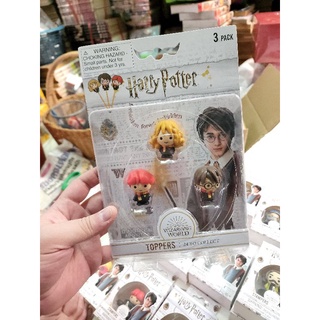 โมเดล Harry potter pencil toppers มือ 1  ของแท้