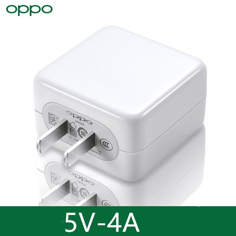 หัวชาร์จ Adapter OPPO Charge Mini ใช้ได้กับมือถือ หลายรุ่น เช่น R17 F11 F11Pro R15 R15pro R17 R17Pro และอีกลายยรุ่น