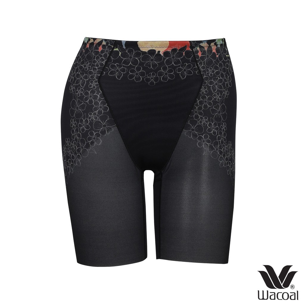 WG4115 Wacoal Body Base รุ่น WG4115 สีดำ (BL)