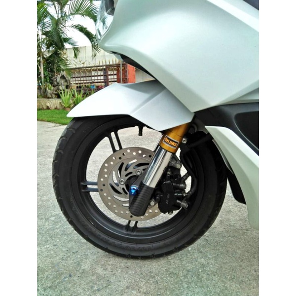 ครอบโช๊คแต่ง Honda Pcx ราคา..พิเศษ - รูปที่ 7