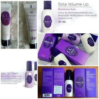 Tester Sola CC Cream 