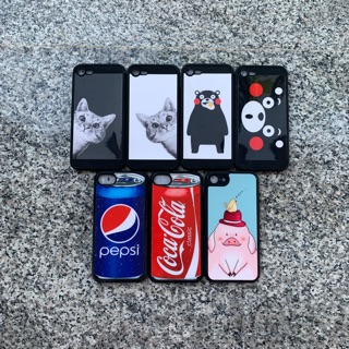 !!!พร้อมส่ง!!! Iphone case TPU I6/6s I6plus I7/8 I7plus/8plus