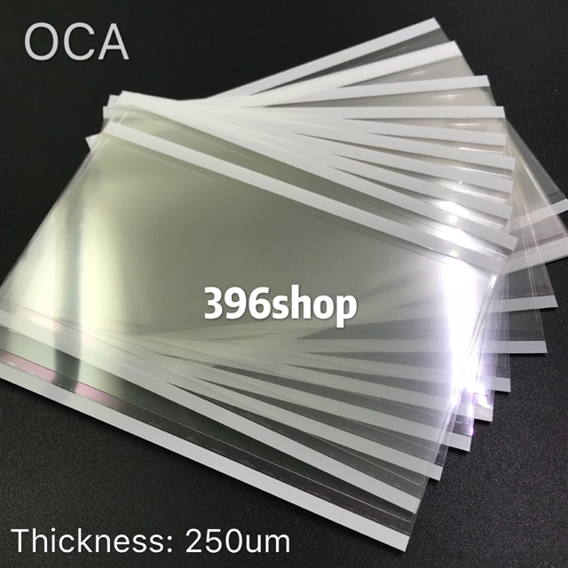 กาว OCA Samsung A5、A510、A520、A7、A710、A720、A8、A9pro、A320