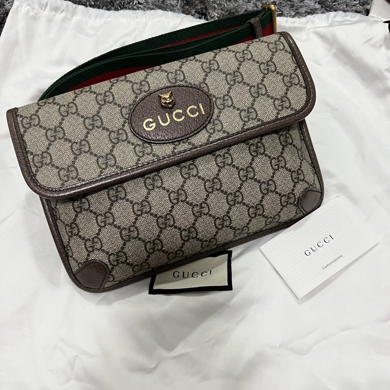 gucci belt bag year20