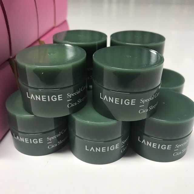 Laneige Cica Sleeping Mask 15 ml