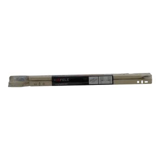 HAFELE 423.37.43087 12" BT DRAWER SLIDE รางลิ้นชัก รับใต้ HAFELE 423.37.43087 12 นิ้ว รางลิ้นชัก อะไหล่เฟอร์นิเจอร์ เฟอร