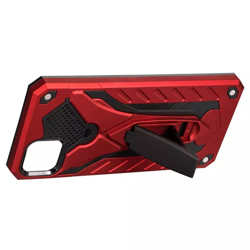 [ส่งจากไทย] Case Samsung Galaxy A42 เคสหุ่นยนต์ Robot case มีขาตั้ง เคสกันกระแทก TPU CASE Samsung A4