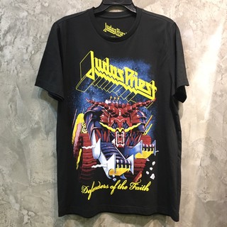 เสื้อวง vintage judas priest งานใหม่ 2020 (shopohlunla)