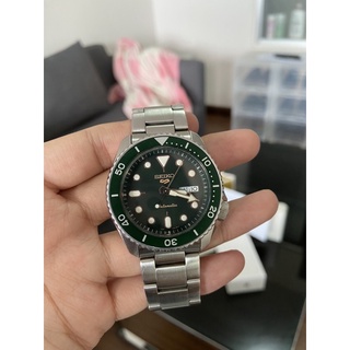 Seiko 5 sport uesd like new