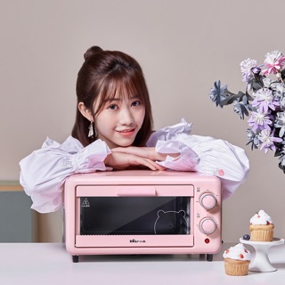 Bear electric oven household baking เตาอบไฟฟ้า 11 ลิตร