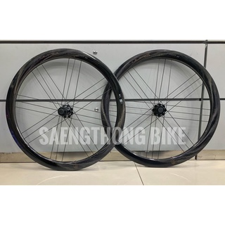 ล้อเสือหมอบ คาร์บอน CAMPAGNOLO รุ่น BORA ULTRA WTO ตัวท็อปรุ่นใหม่ ขอบ 33 45 60