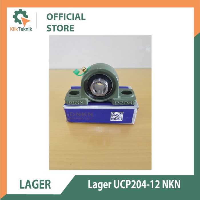 แบริ่ง UCP204-12 NKN