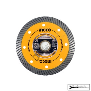 INGCO ใบเพชรตัดคอนกรีตชนิดบางพิเศษ รุ่น DMD031051HT