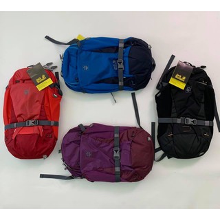 กระเป๋าเป้ jack wolfskin 24L