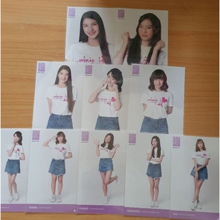 [ใบเศษ] - BNK48 - Photoset : Debut Gen 2 (เมมแกรด)