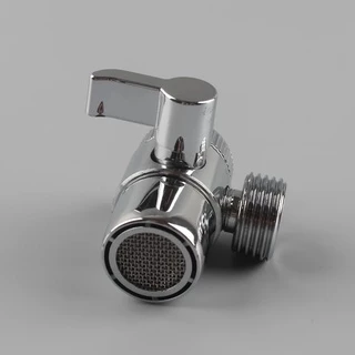 หัวต่อก็อกน้ำ หัวต่อเบี่ยงทิศทางน้ำ Diverter Valve